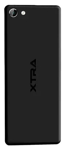 XTRA X10 back side image