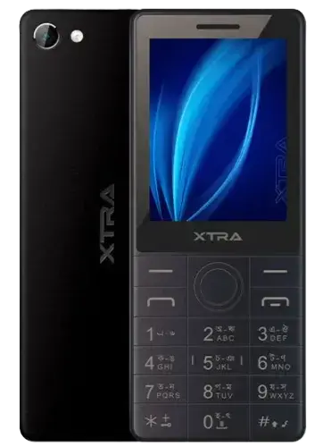 XTRA X10 black color image