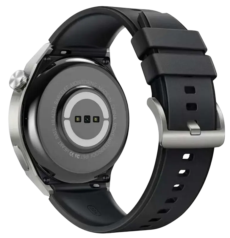 Yison Celebrat SW5Pro Back Side