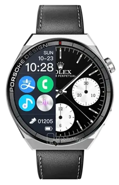 Yison Celebrat SW5Pro Display Side