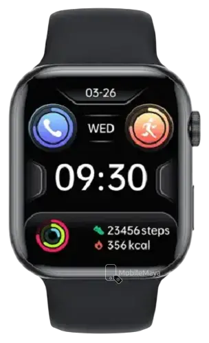 Yison Celebrat SW7Pro Display Side