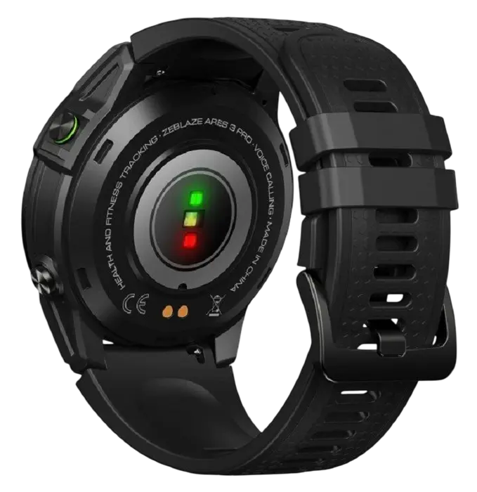 Zeblaze Ares 3 Pro Back Side