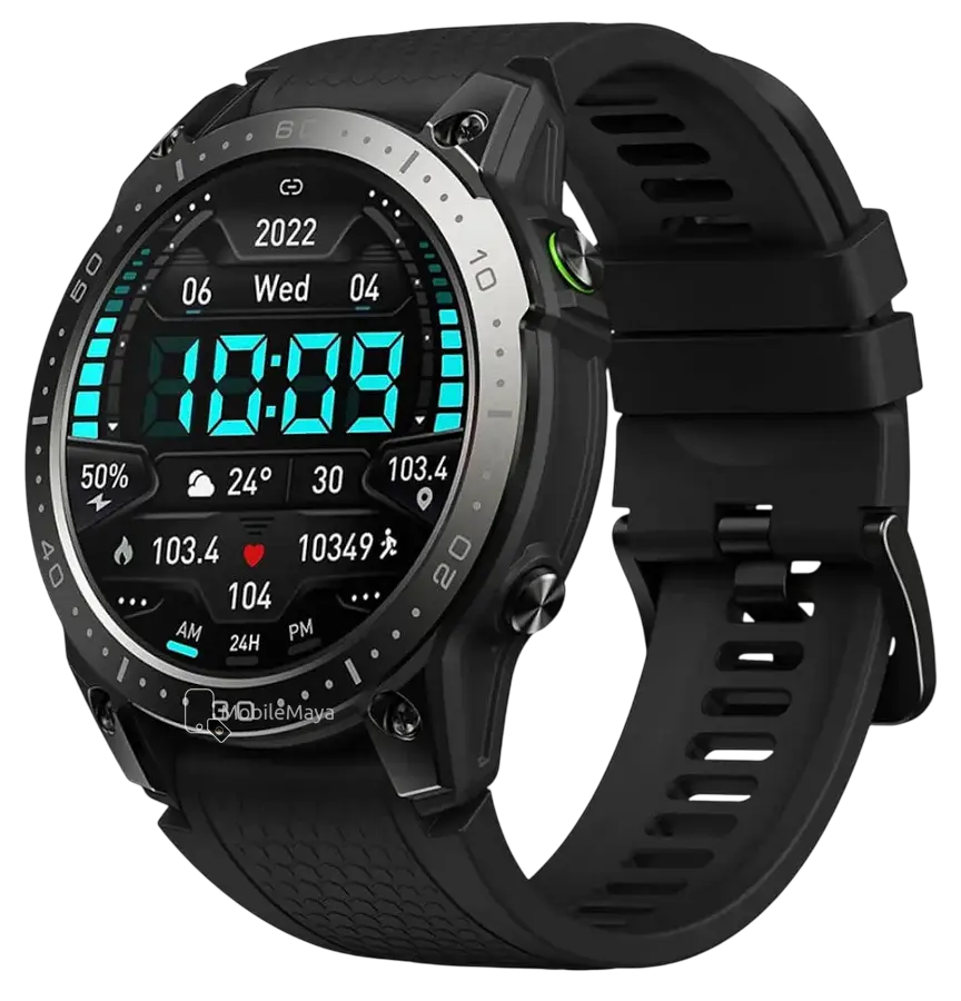 Zeblaze Ares 3 Pro Black