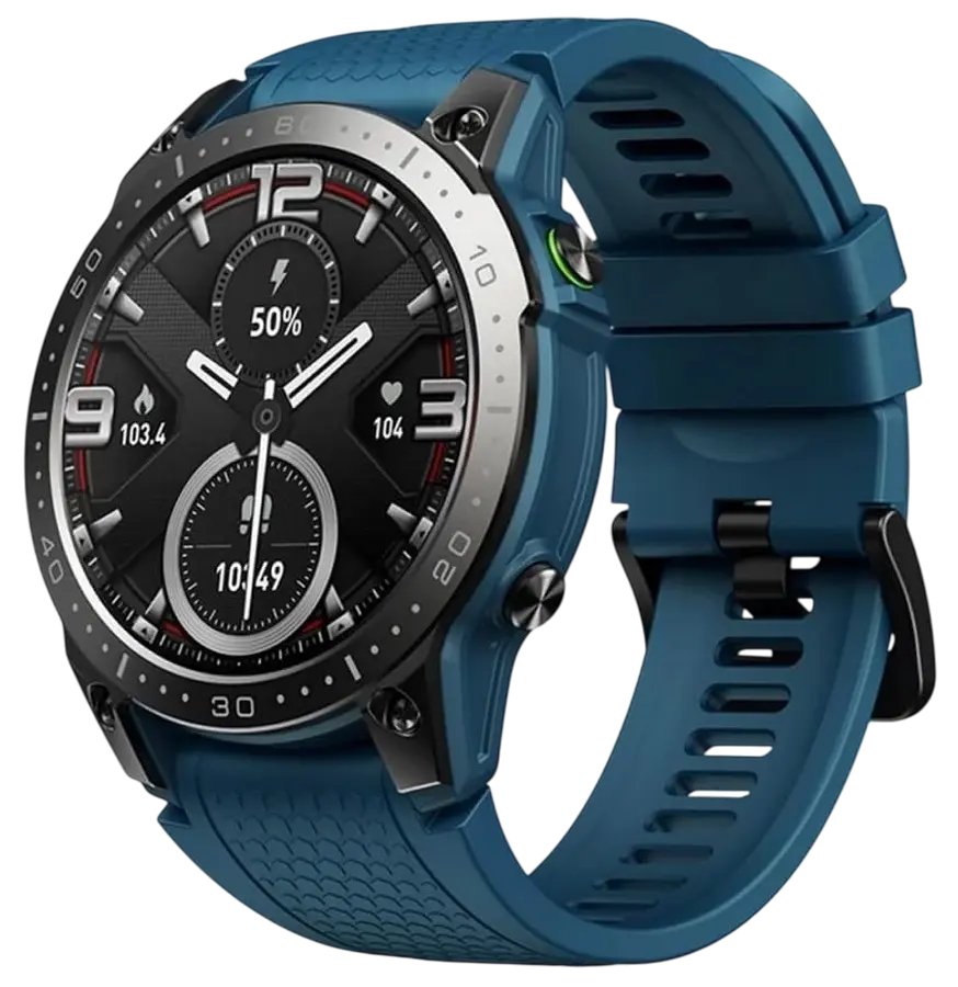Zeblaze Ares 3 Pro Blue