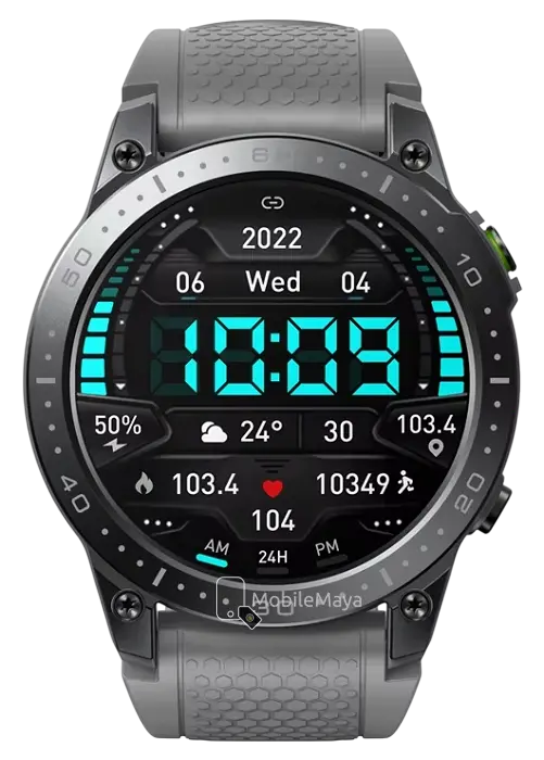Zeblaze Ares 3 Pro Display Side