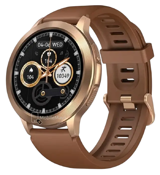Zeblaze Btalk 2 Vintage Brown