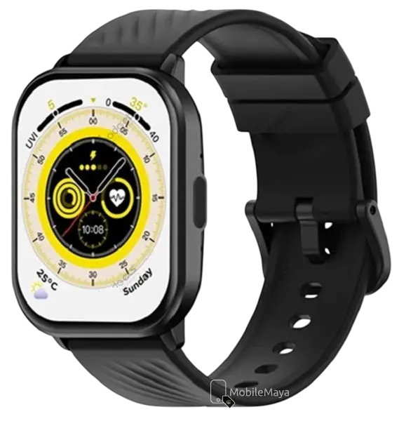 Zeblaze GTS 3 Jet Black