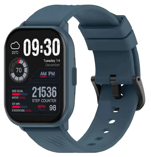 Zeblaze GTS 3 Midnight Blue