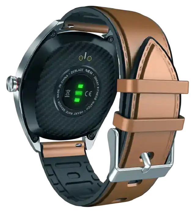 Zeblaze Neo Back Side