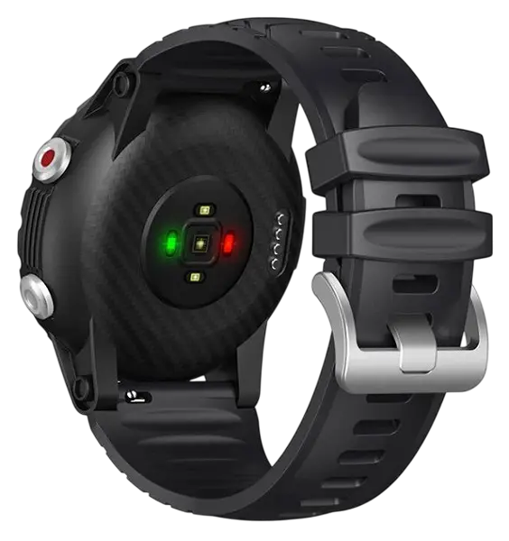Zeblaze Stratos GPS SmartWatch Back Side