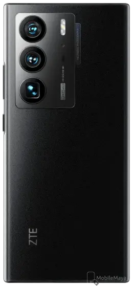 ZTE Axon 40 Ultra Back Image