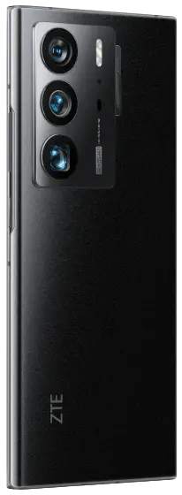 ZTE Axon 40 Ultra Back Laft Side Image