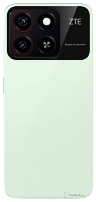 ZTE Blade A35 Back Image