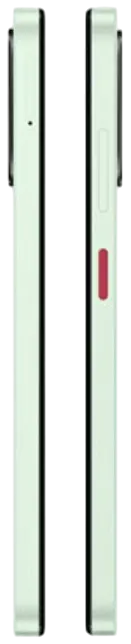 ZTE Blade A35 Clover Green Side Image