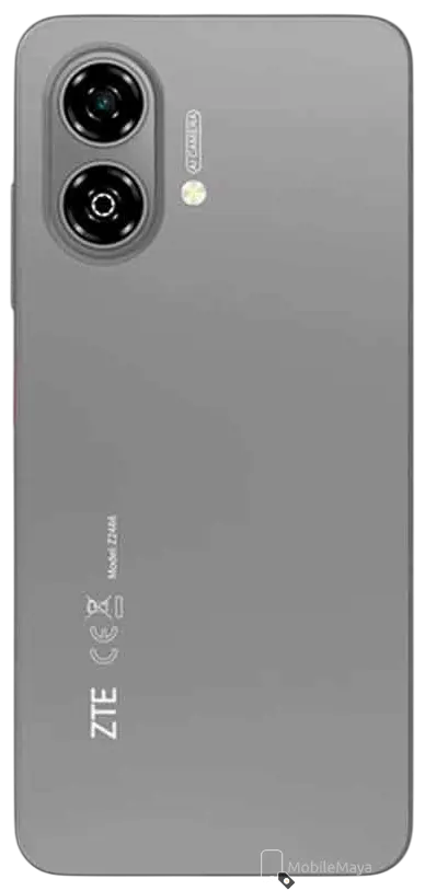 ZTE Blade A35e 4G Back Image.