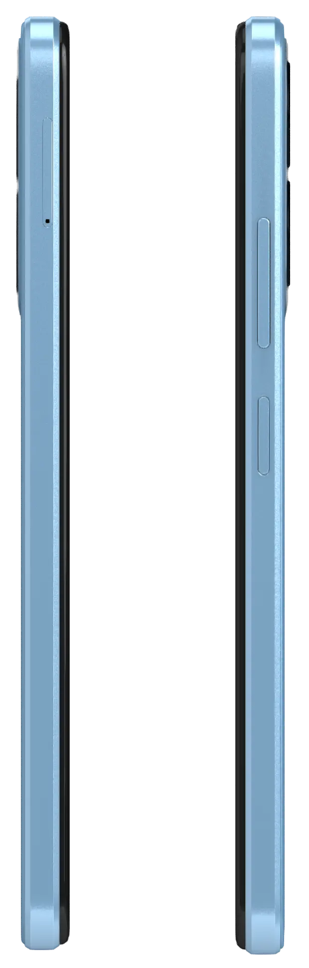 ZTE Blade A54 Side Image