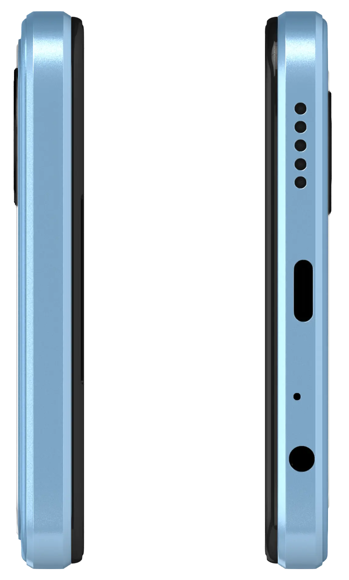 ZTE Blade A54 Updown Image