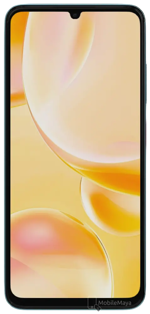 ZTE Blade A55 Front Image