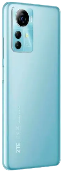 ZTE Blade A72s Back Image