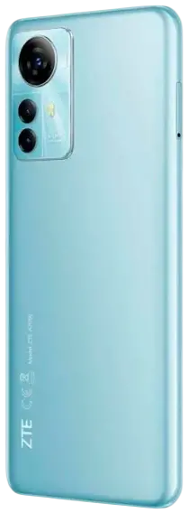 ZTE Blade A72s Back Right Side Image