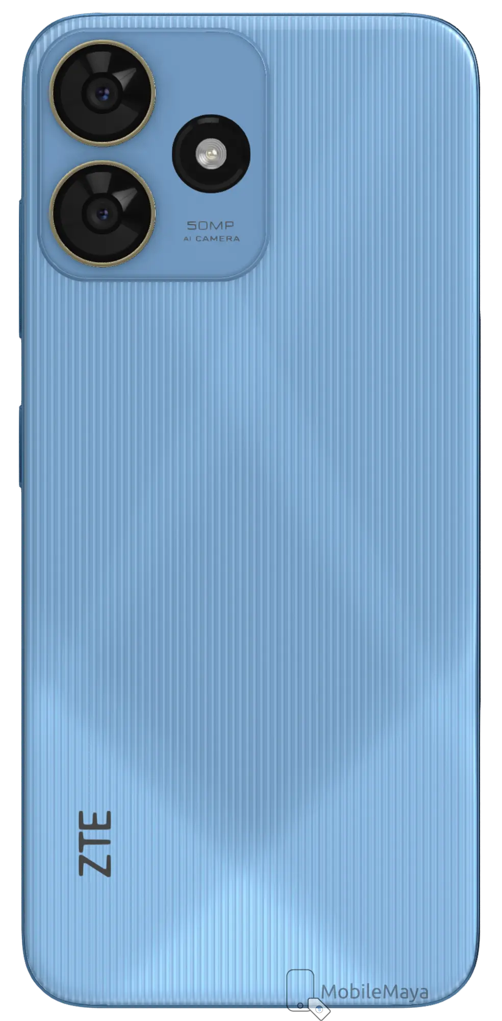 ZTE Blade A73 Back Image