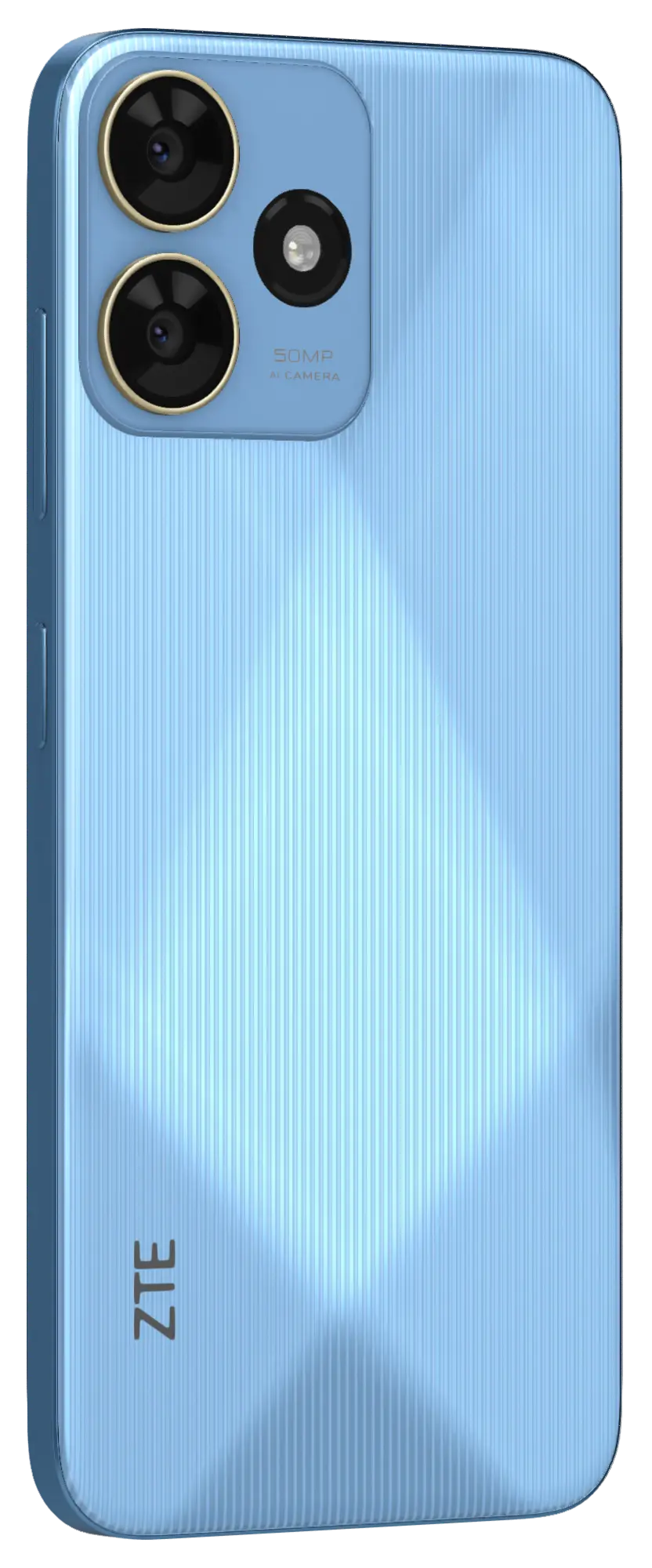 ZTE Blade A73 Back Side Image