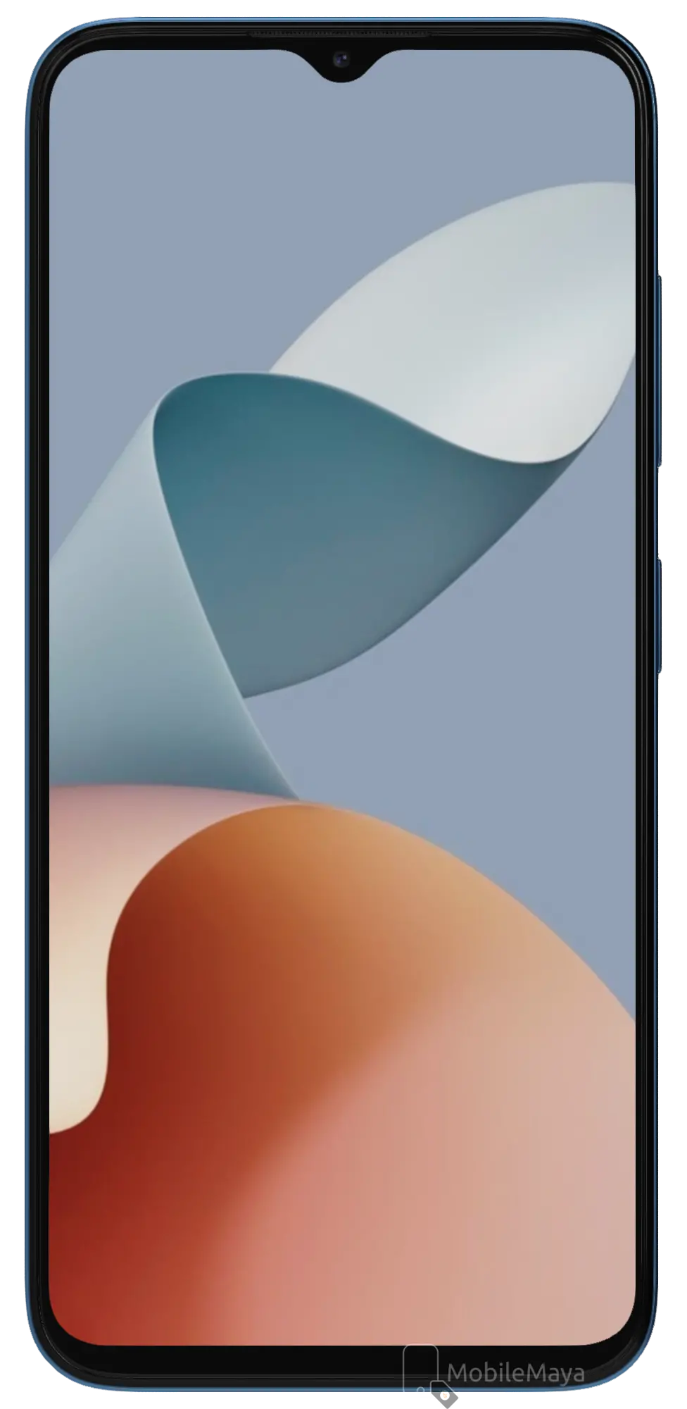 ZTE Blade A73 Front Image