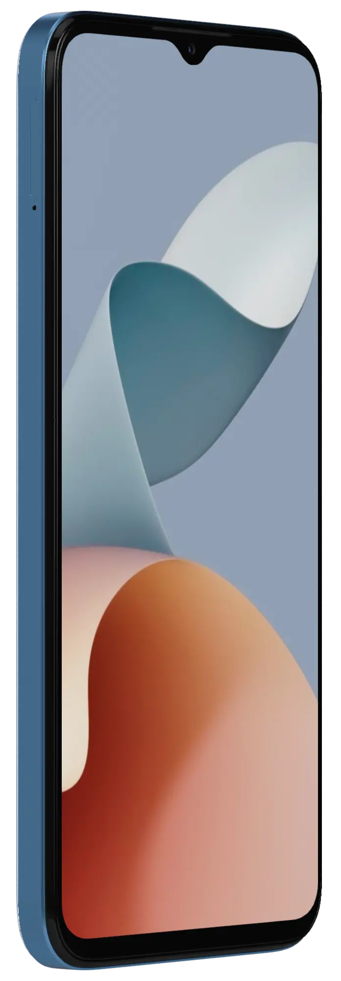 ZTE Blade A73 Front Side Image