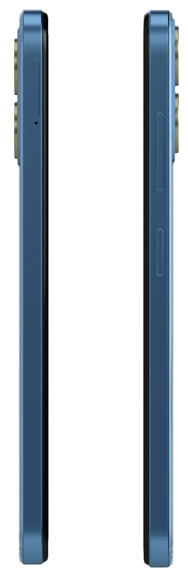 ZTE Blade A73 Side Image