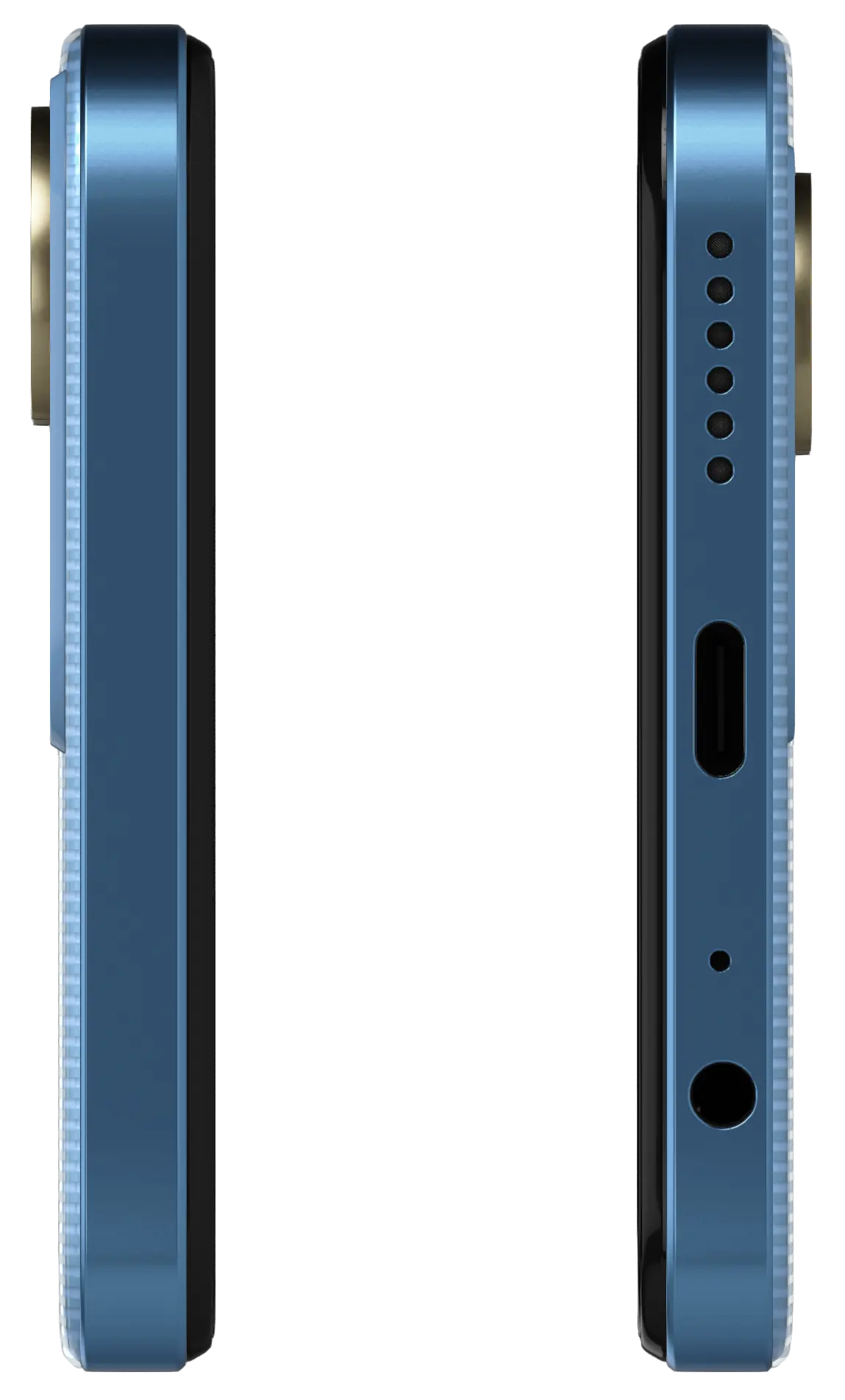 ZTE Blade A73 Updown Image