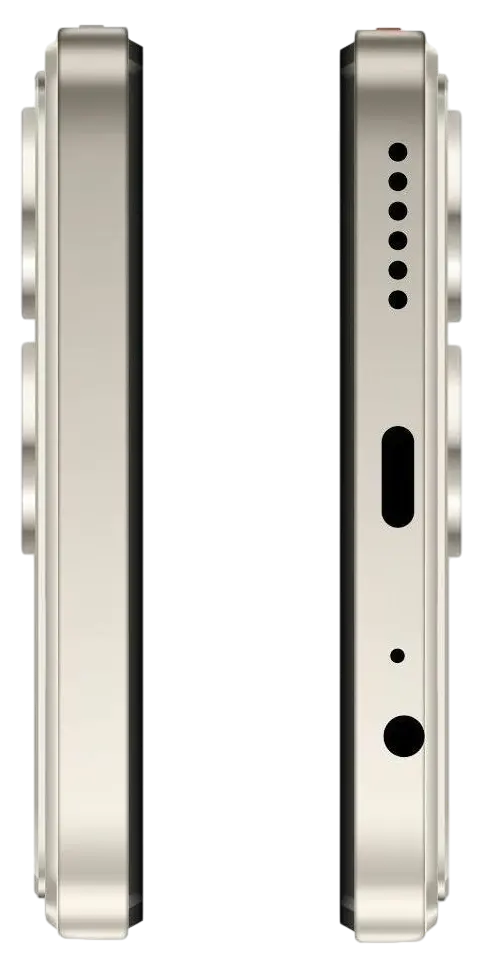 ZTE Blade A76 4G Charging Port Image.