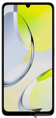 ZTE Blade A76 4G Full Front Side Image.