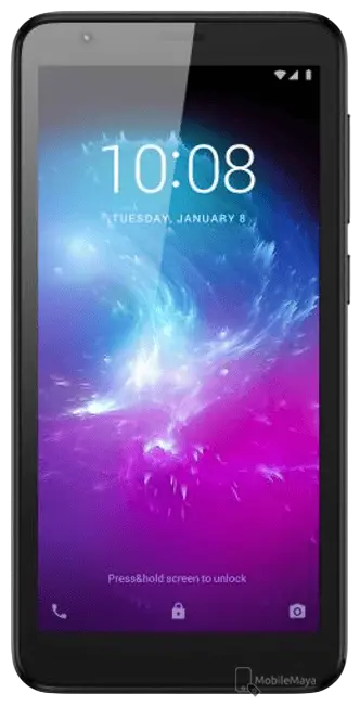 ZTE Blade L8 Front Image