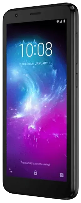 ZTE Blade L8 Front Side Image