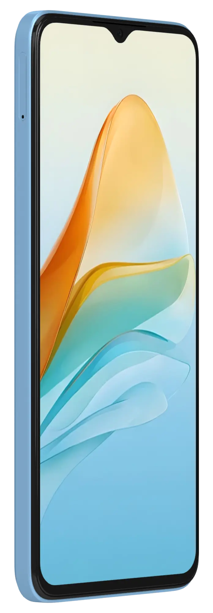 ZTE Blade V40 Design Front Side Image