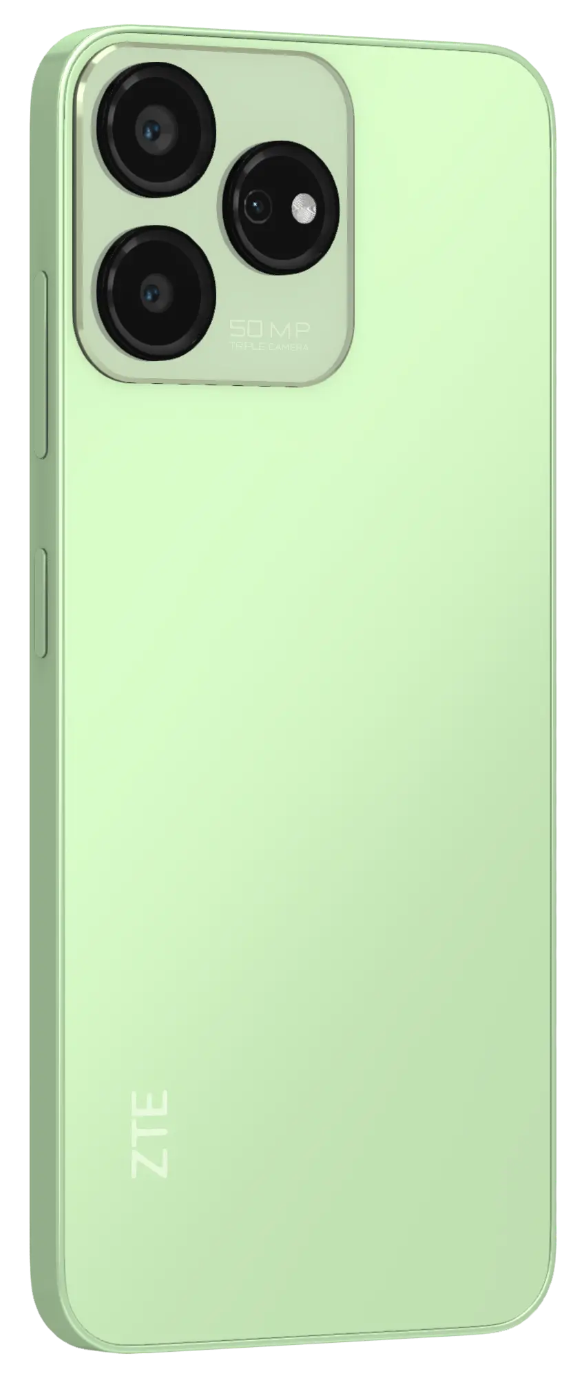 ZTE Blade V50 Design 4G Back Side Image