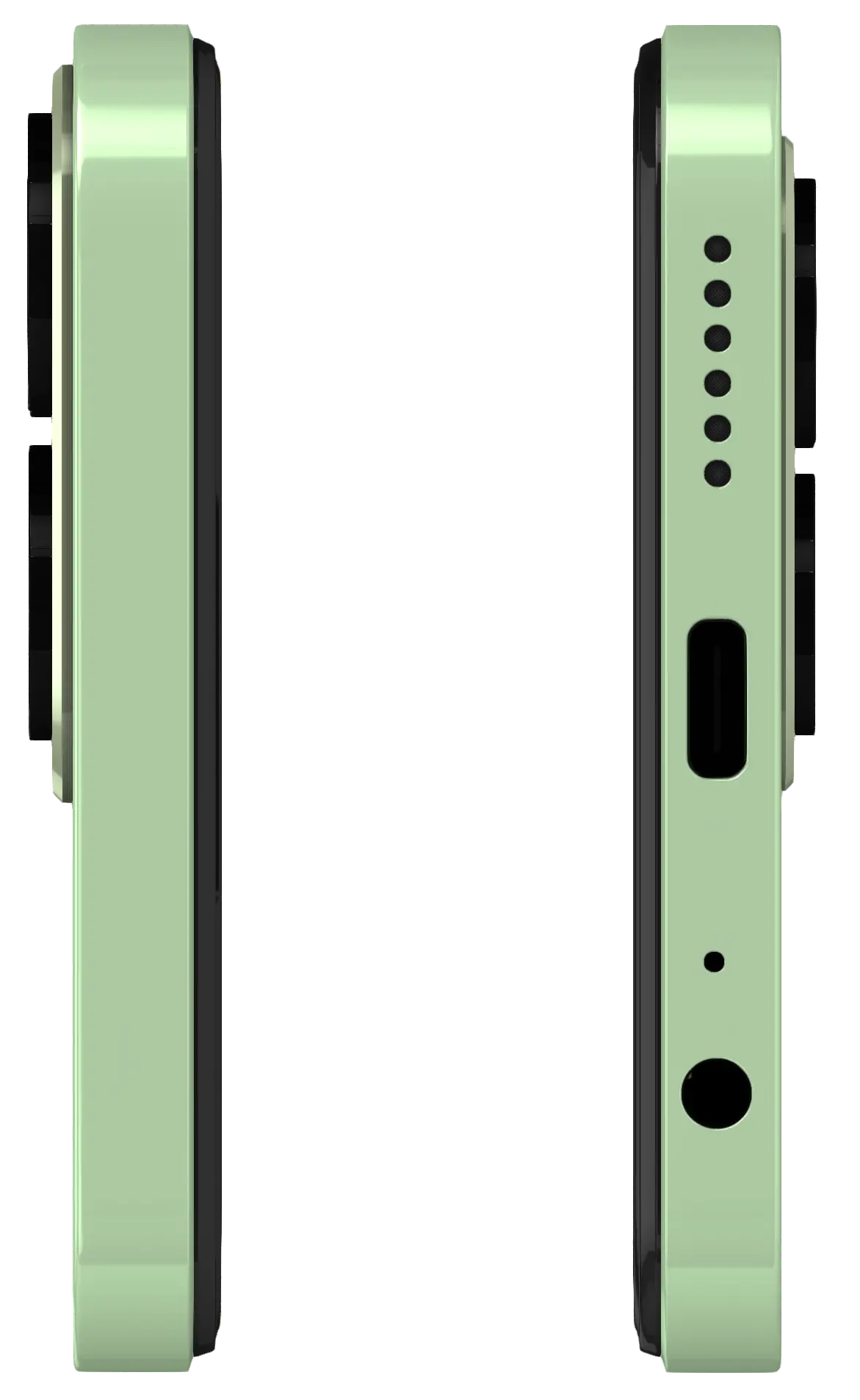 ZTE Blade V50 Design 4G Updown Image