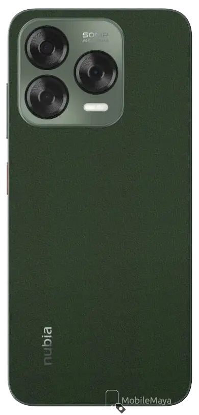 ZTE Blade V70 Design Back Camera Image.