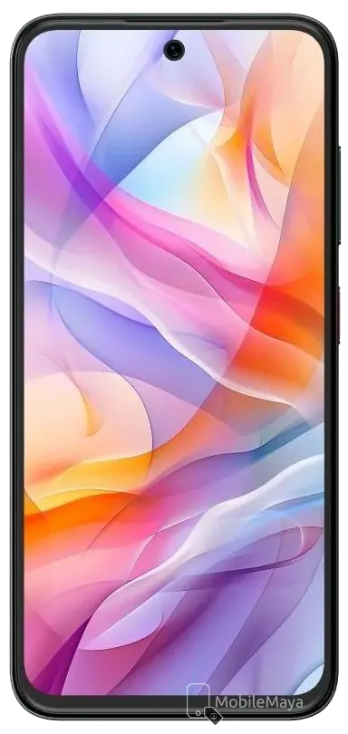 ZTE Blade V70 Design Front Image