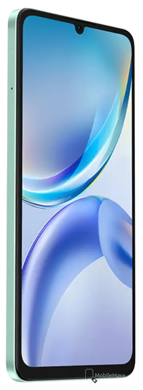 ZTE nubia A36 4G Front Image.