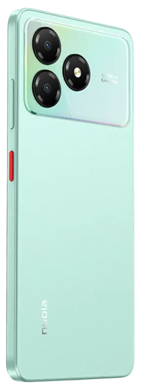 ZTE nubia A36 4G Right Side Image.