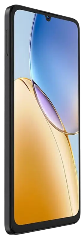 ZTE nubia A56 4G Celestial Black Left Side Image.