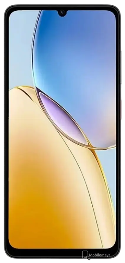 ZTE nubia A56 4G Front Image.