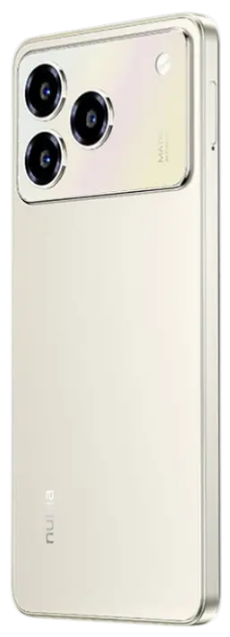 ZTE nubia A76 4G Left Side Image.