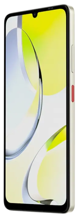 ZTE nubia A76 4G Right Side Image.