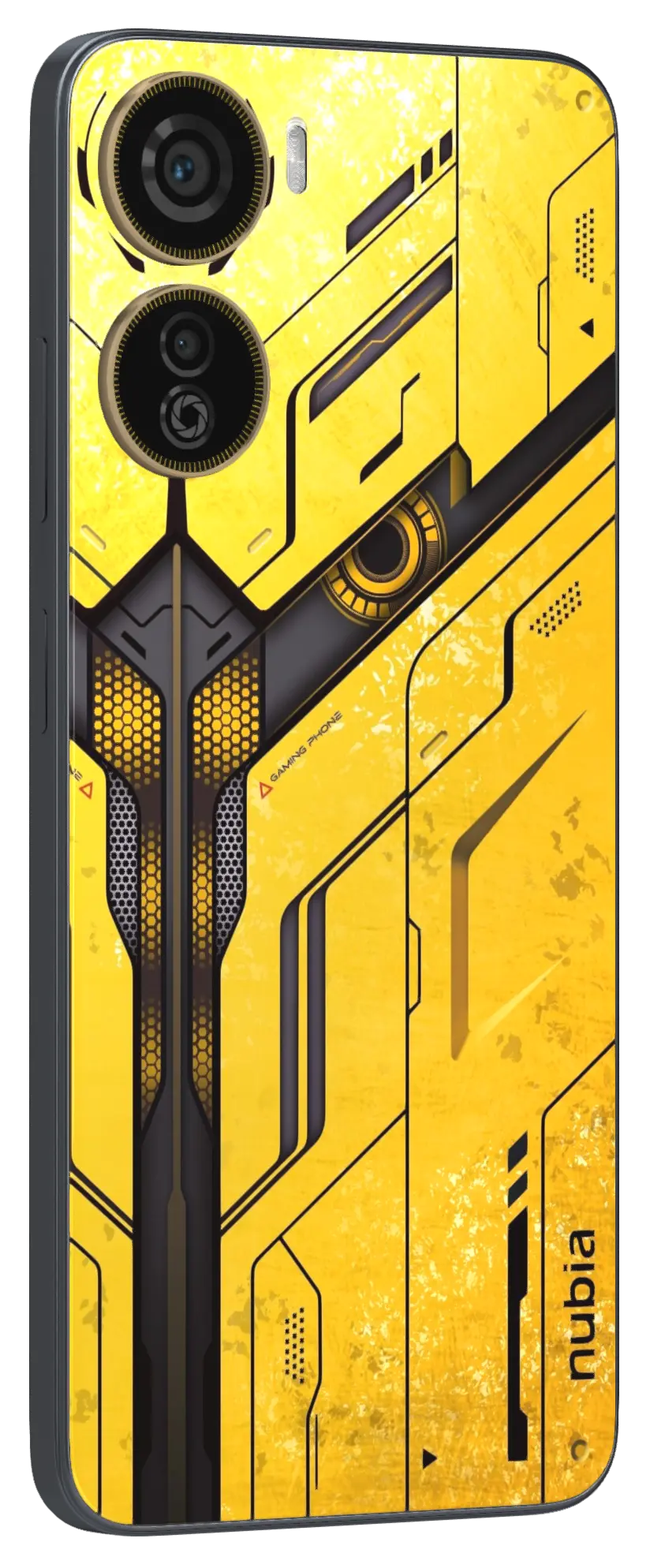 ZTE nubia Neo Back Side Image
