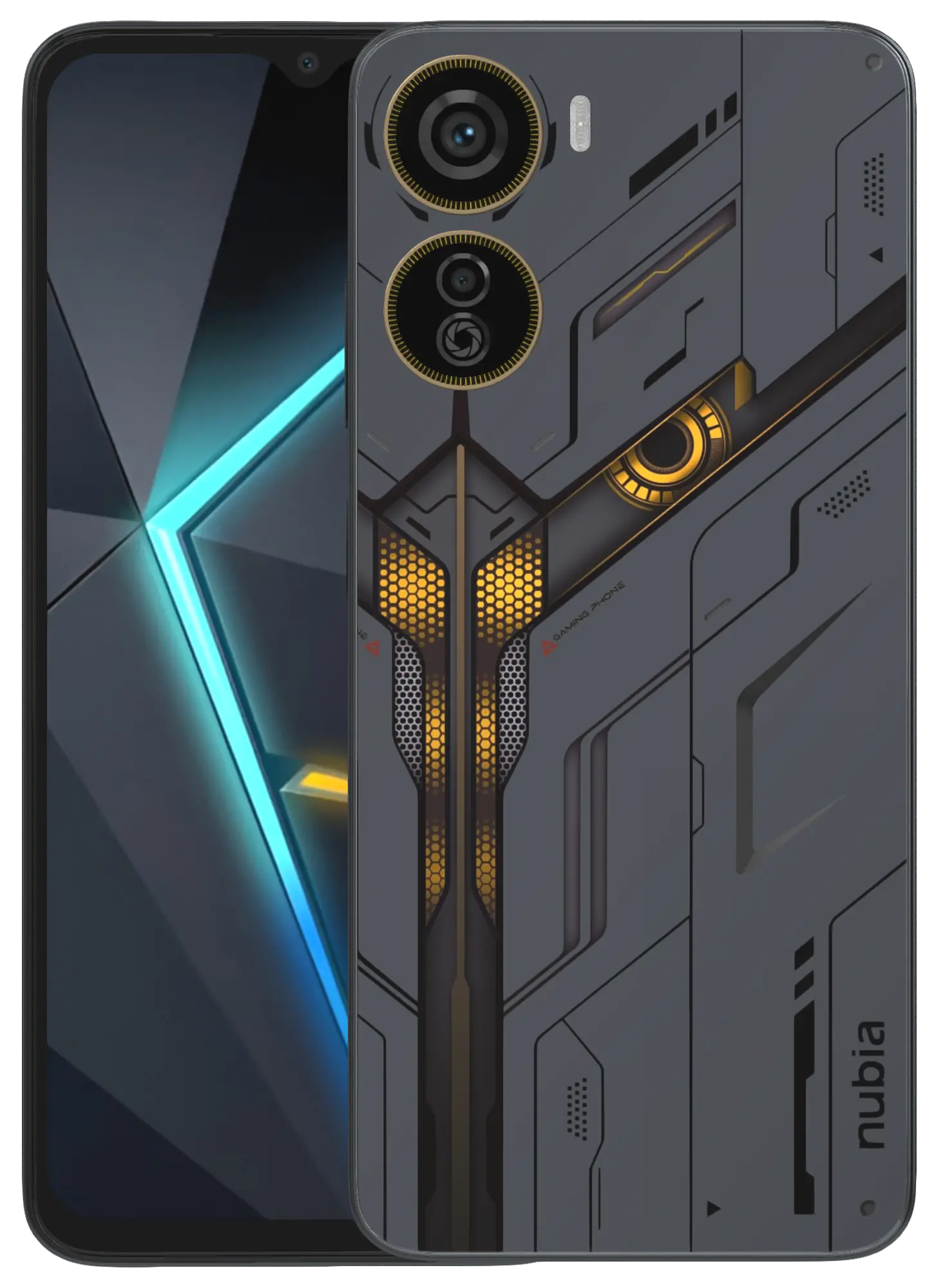 ZTE nubia Neo Black Official Image