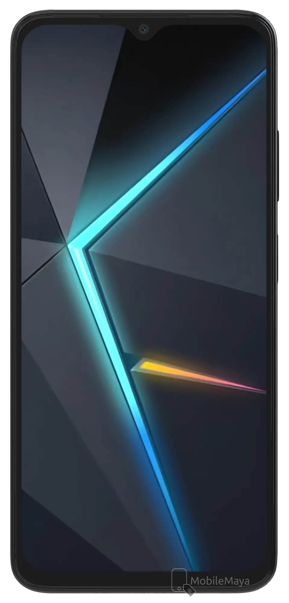 ZTE nubia Neo Front Image