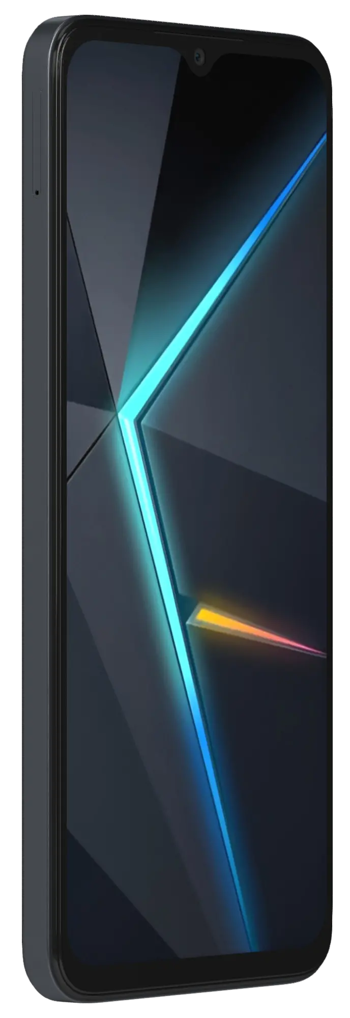ZTE nubia Neo Front Side Image
