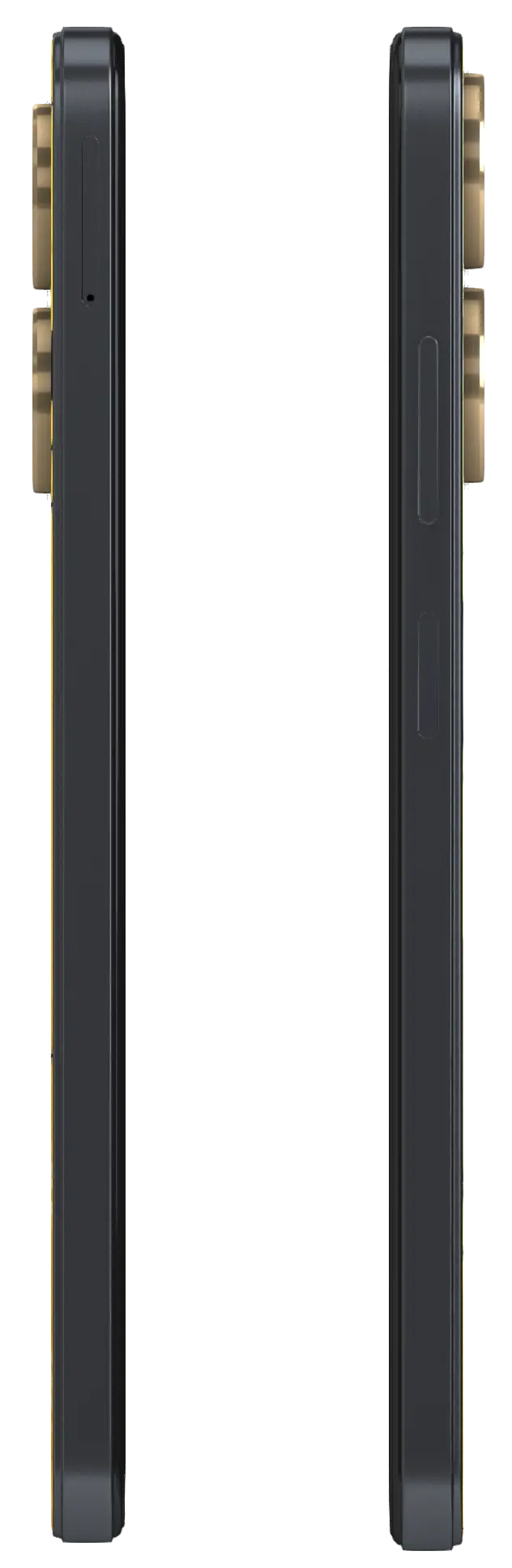 ZTE nubia Neo Side Image